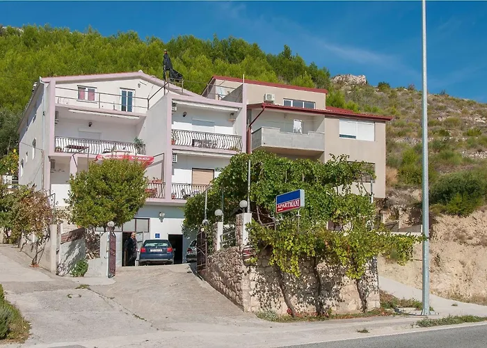 Apartments Franka