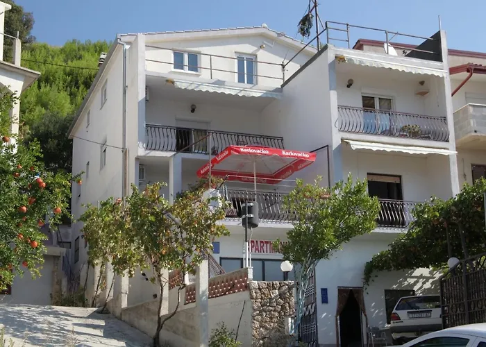 Apartments Franka