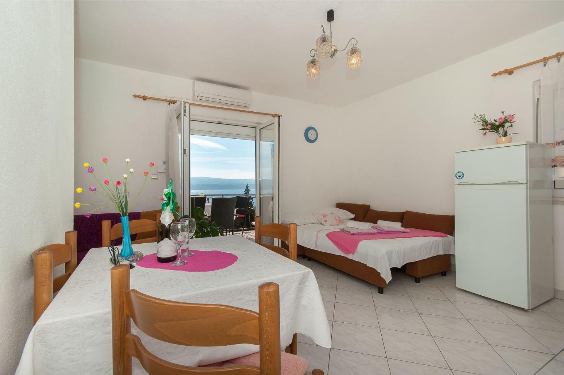 Franka Apartman *